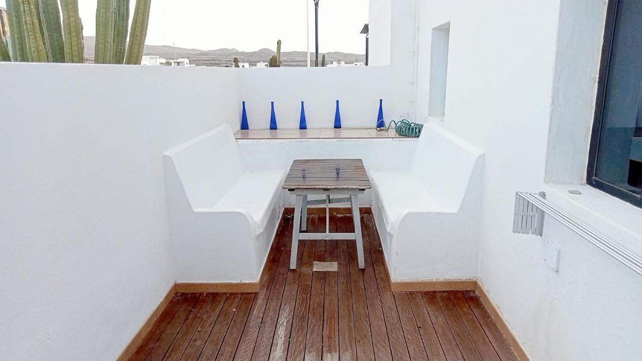 Volcan De Sal Teguise  Εξωτερικό φωτογραφία