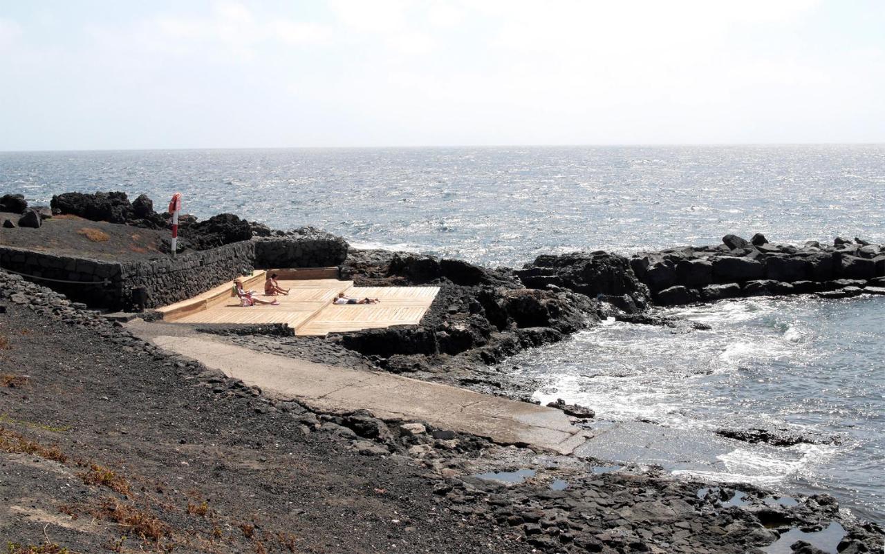 Volcan De Sal Teguise  Εξωτερικό φωτογραφία