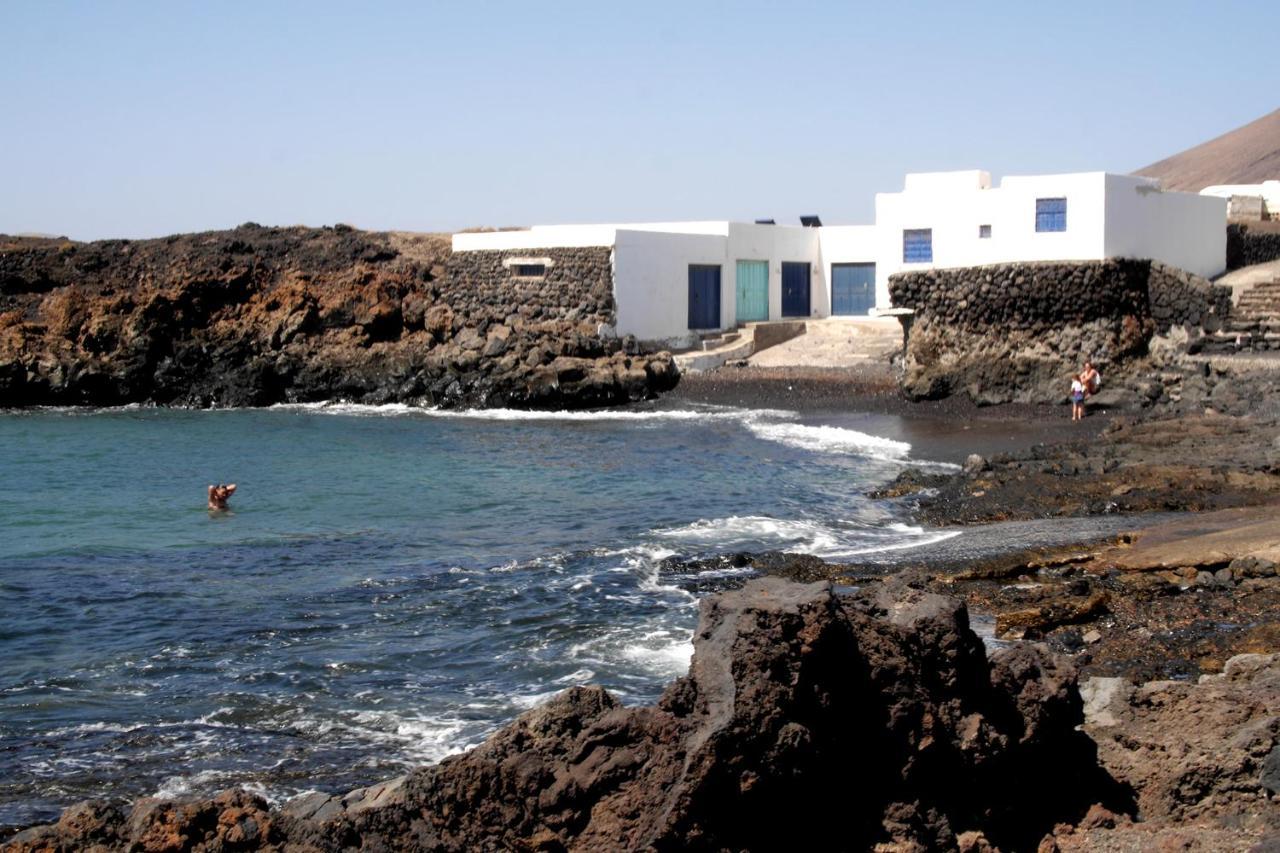 Volcan De Sal Teguise  Εξωτερικό φωτογραφία