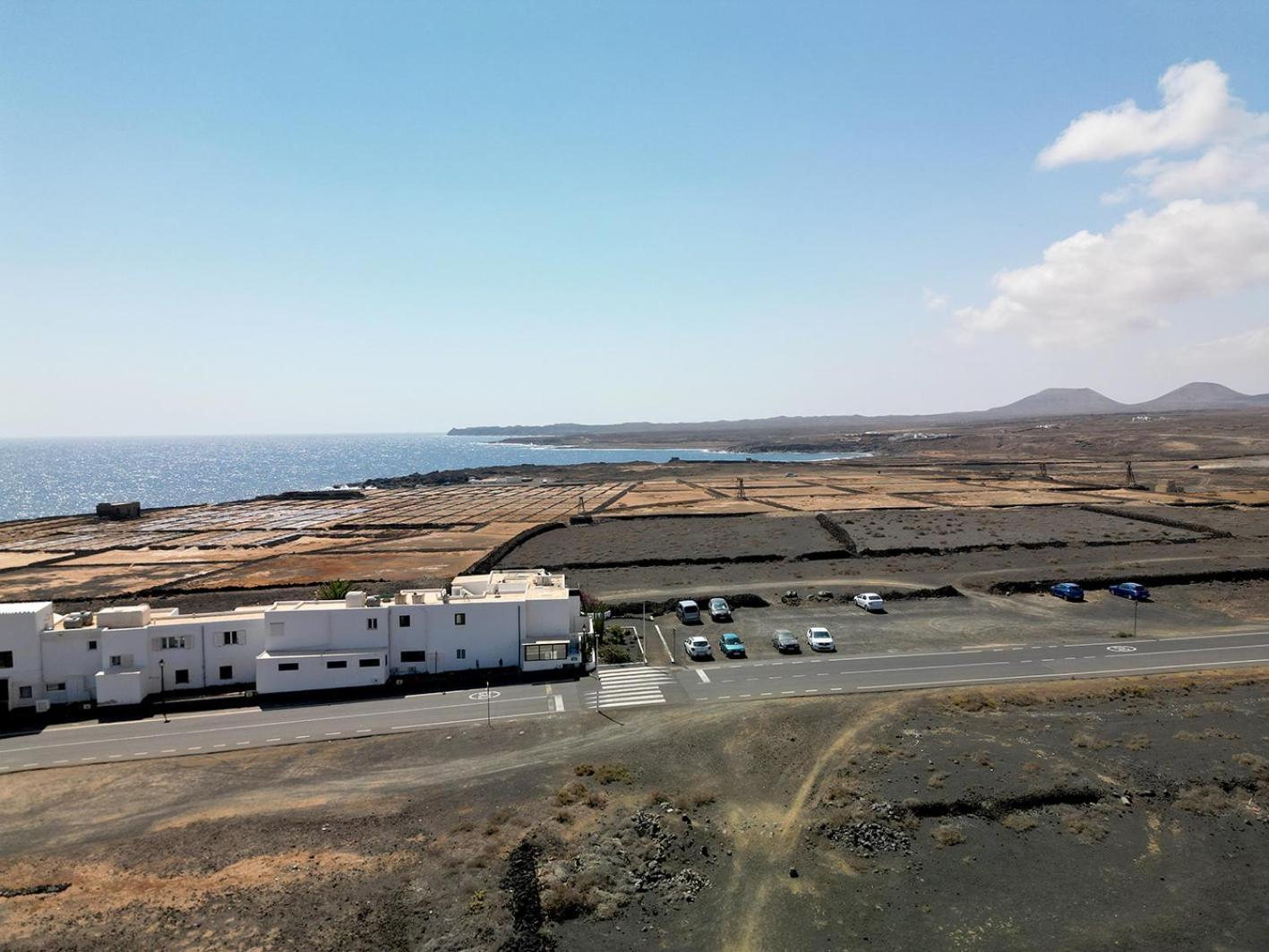 Volcan De Sal Teguise  Εξωτερικό φωτογραφία